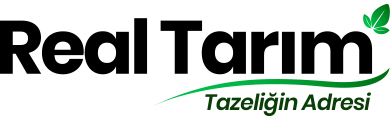 Real Tarım Logo